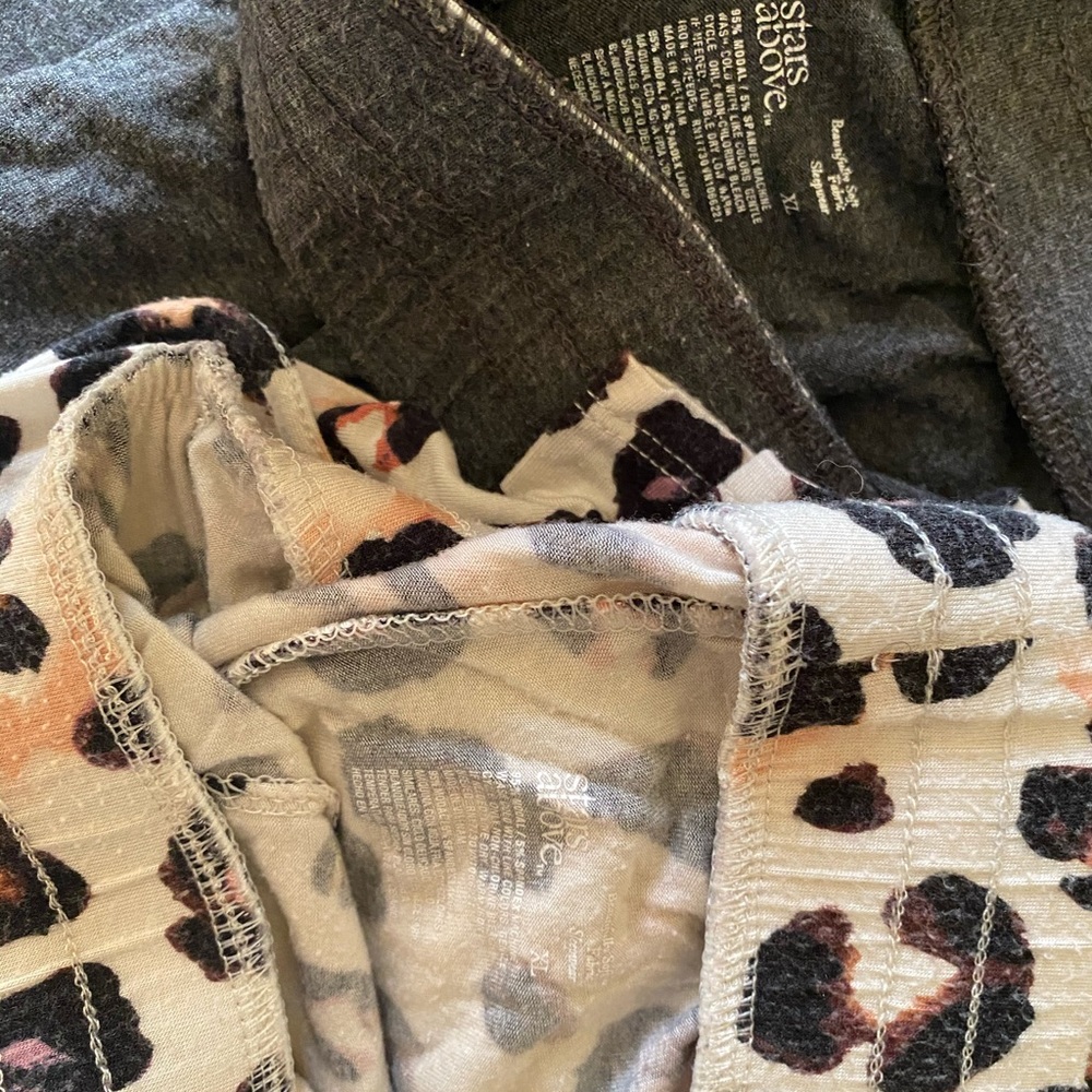 Pajama pants